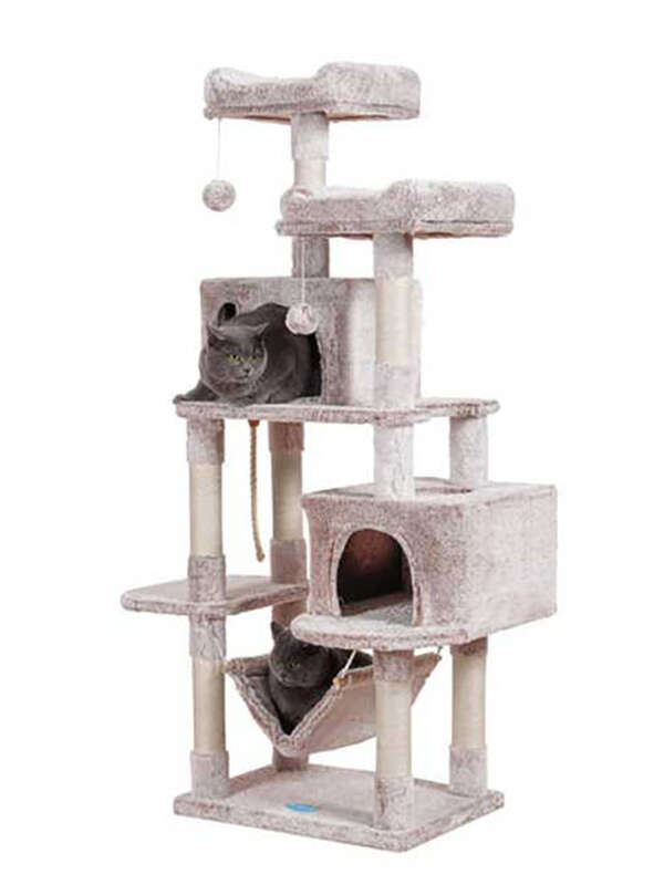 Large Multilevel Cat Tree With Sisal-Covered Scratching Posts 2 Bigger Plush Condos Perch Hammock for Kittens 105-62054 Pet Products Factory, OEM Manufacturer, Supplier, Agent www.gmtshop.com cat trees scratcher, bog cat tree, cat tower tree dropshipping, mushroom cat tree, purple cat tree, cat trees and scratching post, cat tree house, cat climbing tree house tower, minimalistic cat tree, cheese cat trees, cat tree tower large, cat christmas tree, cat-tree-dropshipping, cat tree for indoor cats, cat tree custom, wall-mounted cat tree, cat tree real wood, tree for big cats, wholesale cat trees, cat tree dropshipping, high quality cat tree, plastic cat tree, tree for cats 140cm, cat tree forest, custom cat tree tall, rope for cat tree, fabric for cat tree, rattan cat tree, luxury cat tree massive, simple cat tree, cat tree modern, cat tree cute, mau cat tree, cat tree wall, cat tree castle, large cat tree tower, high cat tree, 54 cat tree, cherry blossoms cat tree, cat tree 1 pieces, magic forest cat tree, cat tree house free shipping, modern wooden luxury cat tower tree, wooden cat furniture tree cat, basket cat tree, indoor stimulation tree for cats, luxury pet wooden cat tree, cute cat tree, cat tree with leaves, bookcase cat tree, real wood cat tree, pink cat tree, cat wooden tree, small cat trees, palm cat tree, luxury cat tree house, large cat tree house, cactus cat tree, lidl cat trees, cat tree parts, cat tree xl, cat wood tree, tree cat scratcher, flower cat tree, cat tree,
