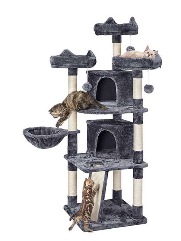 68.5in Large Cat Condo With Cozy Perches Multi-Level Wood & Fur Toy Featuring Sisal-Covered Platforms Scratching Board & Posts 105-62073 Pet Products Factory, OEM Manufacturer, Supplier, Agent www.gmtshop.com cat trees scratcher, bog cat tree, cat tower tree dropshipping, mushroom cat tree, purple cat tree, cat trees and scratching post, cat tree house, cat climbing tree house tower, minimalistic cat tree, cheese cat trees, cat tree tower large, cat christmas tree, cat-tree-dropshipping, cat tree for indoor cats, cat tree custom, wall-mounted cat tree, cat tree real wood, tree for big cats, wholesale cat trees, cat tree dropshipping, high quality cat tree, plastic cat tree, tree for cats 140cm, cat tree forest, custom cat tree tall, rope for cat tree, fabric for cat tree, rattan cat tree, luxury cat tree massive, simple cat tree, cat tree modern, cat tree cute, mau cat tree, cat tree wall, cat tree castle, large cat tree tower, high cat tree, 54 cat tree, cherry blossoms cat tree, cat tree 1 pieces, magic forest cat tree, cat tree house free shipping, modern wooden luxury cat tower tree, wooden cat furniture tree cat, basket cat tree, indoor stimulation tree for cats, luxury pet wooden cat tree, cute cat tree, cat tree with leaves, bookcase cat tree, real wood cat tree, pink cat tree, cat wooden tree, small cat trees, palm cat tree, luxury cat tree house, large cat tree house, cactus cat tree, lidl cat trees, cat tree parts, cat tree xl, cat wood tree, tree cat scratcher, flower cat tree, cat tree,