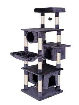 Modern Luxury Eco-Friendly 4-Level Cat Climbing Tower 155 cm High-Rise Frame with Scratching Board Deep Gray Wood Cat Tree 105-62095 Pet Products Factory, OEM Manufacturer, Supplier, Agent www.gmtshop.com cat trees scratcher, bog cat tree, cat tower tree dropshipping, mushroom cat tree, purple cat tree, cat trees and scratching post, cat tree house, cat climbing tree house tower, minimalistic cat tree, cheese cat trees, cat tree tower large, cat christmas tree, cat-tree-dropshipping, cat tree for indoor cats, cat tree custom, wall-mounted cat tree, cat tree real wood, tree for big cats, wholesale cat trees, cat tree dropshipping, high quality cat tree, plastic cat tree, tree for cats 140cm, cat tree forest, custom cat tree tall, rope for cat tree, fabric for cat tree, rattan cat tree, luxury cat tree massive, simple cat tree, cat tree modern, cat tree cute, mau cat tree, cat tree wall, cat tree castle, large cat tree tower, high cat tree, 54 cat tree, cherry blossoms cat tree, cat tree 1 pieces, magic forest cat tree, cat tree house free shipping, modern wooden luxury cat tower tree, wooden cat furniture tree cat, basket cat tree, indoor stimulation tree for cats, luxury pet wooden cat tree, cute cat tree, cat tree with leaves, bookcase cat tree, real wood cat tree, pink cat tree, cat wooden tree, small cat trees, palm cat tree, luxury cat tree house, large cat tree house, cactus cat tree, lidl cat trees, cat tree parts, cat tree xl, cat wood tree, tree cat scratcher, flower cat tree, cat tree,