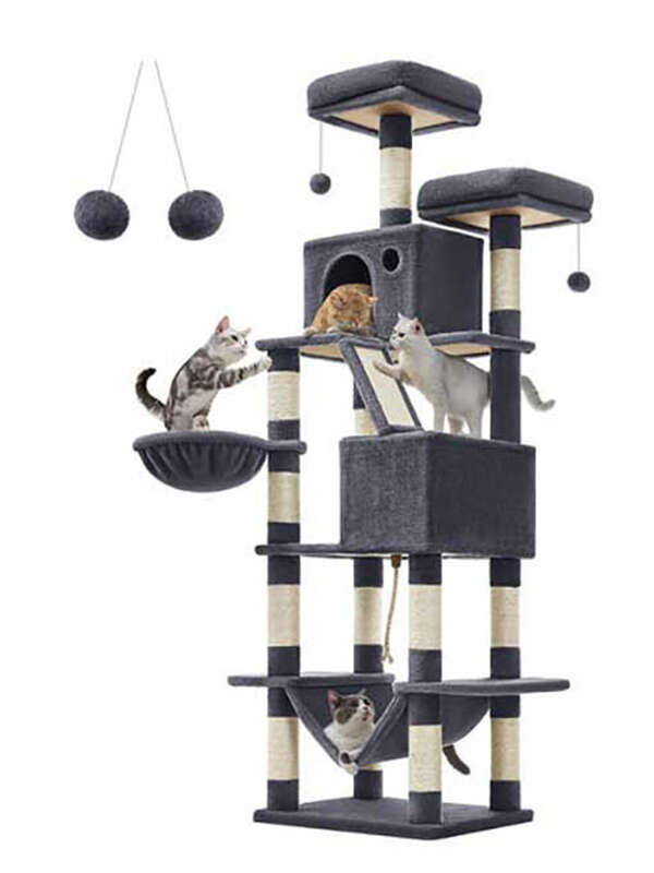 Modern Basic Grey Cat Tower Scratching Post Large Adult High Climbing for Indoor Cats Home Decorative Cat Tree Made of Wood 105-62100 Pet Products Factory, OEM Manufacturer, Supplier, Agent www.gmtshop.com cat trees scratcher, bog cat tree, cat tower tree dropshipping, mushroom cat tree, purple cat tree, cat trees and scratching post, cat tree house, cat climbing tree house tower, minimalistic cat tree, cheese cat trees, cat tree tower large, cat christmas tree, cat-tree-dropshipping, cat tree for indoor cats, cat tree custom, wall-mounted cat tree, cat tree real wood, tree for big cats, wholesale cat trees, cat tree dropshipping, high quality cat tree, plastic cat tree, tree for cats 140cm, cat tree forest, custom cat tree tall, rope for cat tree, fabric for cat tree, rattan cat tree, luxury cat tree massive, simple cat tree, cat tree modern, cat tree cute, mau cat tree, cat tree wall, cat tree castle, large cat tree tower, high cat tree, 54 cat tree, cherry blossoms cat tree, cat tree 1 pieces, magic forest cat tree, cat tree house free shipping, modern wooden luxury cat tower tree, wooden cat furniture tree cat, basket cat tree, indoor stimulation tree for cats, luxury pet wooden cat tree, cute cat tree, cat tree with leaves, bookcase cat tree, real wood cat tree, pink cat tree, cat wooden tree, small cat trees, palm cat tree, luxury cat tree house, large cat tree house, cactus cat tree, lidl cat trees, cat tree parts, cat tree xl, cat wood tree, tree cat scratcher, flower cat tree, cat tree,