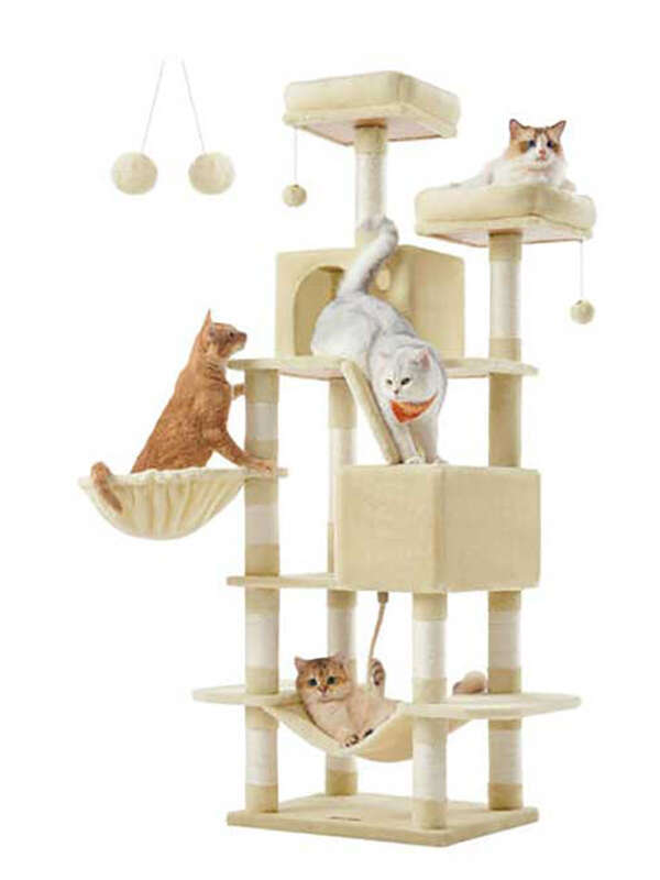 Modern XL Cat Tower Scratching Post Basic Grey Home Decoration Cat Tree for Large Adult Indoor Cats Made of Wood 105-62106 Pet Products Factory, OEM Manufacturer, Supplier, Agent www.gmtshop.com cat trees scratcher, bog cat tree, cat tower tree dropshipping, mushroom cat tree, purple cat tree, cat trees and scratching post, cat tree house, cat climbing tree house tower, minimalistic cat tree, cheese cat trees, cat tree tower large, cat christmas tree, cat-tree-dropshipping, cat tree for indoor cats, cat tree custom, wall-mounted cat tree, cat tree real wood, tree for big cats, wholesale cat trees, cat tree dropshipping, high quality cat tree, plastic cat tree, tree for cats 140cm, cat tree forest, custom cat tree tall, rope for cat tree, fabric for cat tree, rattan cat tree, luxury cat tree massive, simple cat tree, cat tree modern, cat tree cute, mau cat tree, cat tree wall, cat tree castle, large cat tree tower, high cat tree, 54 cat tree, cherry blossoms cat tree, cat tree 1 pieces, magic forest cat tree, cat tree house free shipping, modern wooden luxury cat tower tree, wooden cat furniture tree cat, basket cat tree, indoor stimulation tree for cats, luxury pet wooden cat tree, cute cat tree, cat tree with leaves, bookcase cat tree, real wood cat tree, pink cat tree, cat wooden tree, small cat trees, palm cat tree, luxury cat tree house, large cat tree house, cactus cat tree, lidl cat trees, cat tree parts, cat tree xl, cat wood tree, tree cat scratcher, flower cat tree, cat tree,