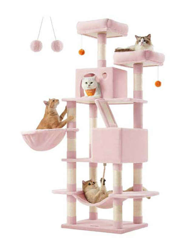 Modern Luxury XL Pink Cat Tower Scratching Post Basic Grey Home Decor Cat Tree Handmade Wood Large Adult Indoor Cats Made Paper 105-62107 Pet Products Factory, OEM Manufacturer, Supplier, Agent www.gmtshop.com cat trees scratcher, bog cat tree, cat tower tree dropshipping, mushroom cat tree, purple cat tree, cat trees and scratching post, cat tree house, cat climbing tree house tower, minimalistic cat tree, cheese cat trees, cat tree tower large, cat christmas tree, cat-tree-dropshipping, cat tree for indoor cats, cat tree custom, wall-mounted cat tree, cat tree real wood, tree for big cats, wholesale cat trees, cat tree dropshipping, high quality cat tree, plastic cat tree, tree for cats 140cm, cat tree forest, custom cat tree tall, rope for cat tree, fabric for cat tree, rattan cat tree, luxury cat tree massive, simple cat tree, cat tree modern, cat tree cute, mau cat tree, cat tree wall, cat tree castle, large cat tree tower, high cat tree, 54 cat tree, cherry blossoms cat tree, cat tree 1 pieces, magic forest cat tree, cat tree house free shipping, modern wooden luxury cat tower tree, wooden cat furniture tree cat, basket cat tree, indoor stimulation tree for cats, luxury pet wooden cat tree, cute cat tree, cat tree with leaves, bookcase cat tree, real wood cat tree, pink cat tree, cat wooden tree, small cat trees, palm cat tree, luxury cat tree house, large cat tree house, cactus cat tree, lidl cat trees, cat tree parts, cat tree xl, cat wood tree, tree cat scratcher, flower cat tree, cat tree,