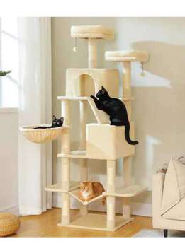 Eco-Friendly Large Cat Tower Indoor Adult Cats 70.8″ Tall 2 Hammocks 2 Condos 3 Pom Poms 8 Sisal Posts Wood Paper Cat tree 105-62111 Pet Products Factory, OEM Manufacturer, Supplier, Agent www.gmtshop.com cat trees scratcher, bog cat tree, cat tower tree dropshipping, mushroom cat tree, purple cat tree, cat trees and scratching post, cat tree house, cat climbing tree house tower, minimalistic cat tree, cheese cat trees, cat tree tower large, cat christmas tree, cat-tree-dropshipping, cat tree for indoor cats, cat tree custom, wall-mounted cat tree, cat tree real wood, tree for big cats, wholesale cat trees, cat tree dropshipping, high quality cat tree, plastic cat tree, tree for cats 140cm, cat tree forest, custom cat tree tall, rope for cat tree, fabric for cat tree, rattan cat tree, luxury cat tree massive, simple cat tree, cat tree modern, cat tree cute, mau cat tree, cat tree wall, cat tree castle, large cat tree tower, high cat tree, 54 cat tree, cherry blossoms cat tree, cat tree 1 pieces, magic forest cat tree, cat tree house free shipping, modern wooden luxury cat tower tree, wooden cat furniture tree cat, basket cat tree, indoor stimulation tree for cats, luxury pet wooden cat tree, cute cat tree, cat tree with leaves, bookcase cat tree, real wood cat tree, pink cat tree, cat wooden tree, small cat trees, palm cat tree, luxury cat tree house, large cat tree house, cactus cat tree, lidl cat trees, cat tree parts, cat tree xl, cat wood tree, tree cat scratcher, flower cat tree, cat tree,