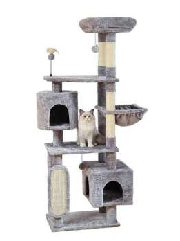 70 Inch Eco-Friendly Cat Tree 4+ Levels Multiple Cats 2 Condos Scratching Posts Hammock Platform Plush Perch Indoor Easy 105-62113 Pet Products Factory, OEM Manufacturer, Supplier, Agent www.gmtshop.com cat trees scratcher, bog cat tree, cat tower tree dropshipping, mushroom cat tree, purple cat tree, cat trees and scratching post, cat tree house, cat climbing tree house tower, minimalistic cat tree, cheese cat trees, cat tree tower large, cat christmas tree, cat-tree-dropshipping, cat tree for indoor cats, cat tree custom, wall-mounted cat tree, cat tree real wood, tree for big cats, wholesale cat trees, cat tree dropshipping, high quality cat tree, plastic cat tree, tree for cats 140cm, cat tree forest, custom cat tree tall, rope for cat tree, fabric for cat tree, rattan cat tree, luxury cat tree massive, simple cat tree, cat tree modern, cat tree cute, mau cat tree, cat tree wall, cat tree castle, large cat tree tower, high cat tree, 54 cat tree, cherry blossoms cat tree, cat tree 1 pieces, magic forest cat tree, cat tree house free shipping, modern wooden luxury cat tower tree, wooden cat furniture tree cat, basket cat tree, indoor stimulation tree for cats, luxury pet wooden cat tree, cute cat tree, cat tree with leaves, bookcase cat tree, real wood cat tree, pink cat tree, cat wooden tree, small cat trees, palm cat tree, luxury cat tree house, large cat tree house, cactus cat tree, lidl cat trees, cat tree parts, cat tree xl, cat wood tree, tree cat scratcher, flower cat tree, cat tree,