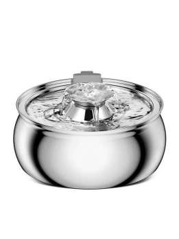 Wholesale 3.2L Stainless Steel Pet Water Dispenser Cat Water Feeder Dog Water Dispenser 120-3311 Pet Products Factory, OEM Manufacturer, Supplier, Agent www.gmtshop.com OEM ODM Wholesale stainless steel pet cat dog water dispenser Fountain