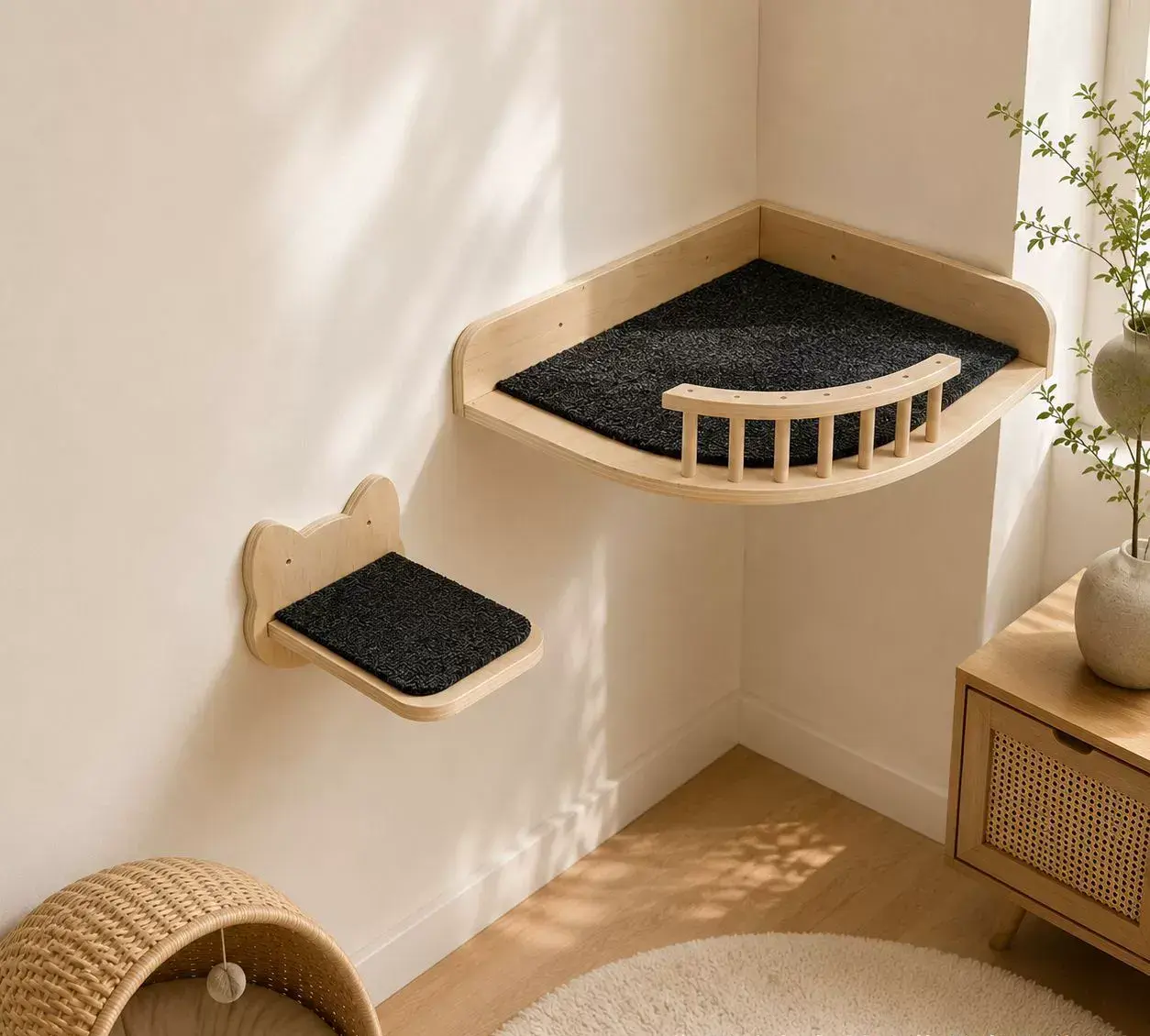 Custom Cat Furniture OEM: 7-Day Design to Delivery